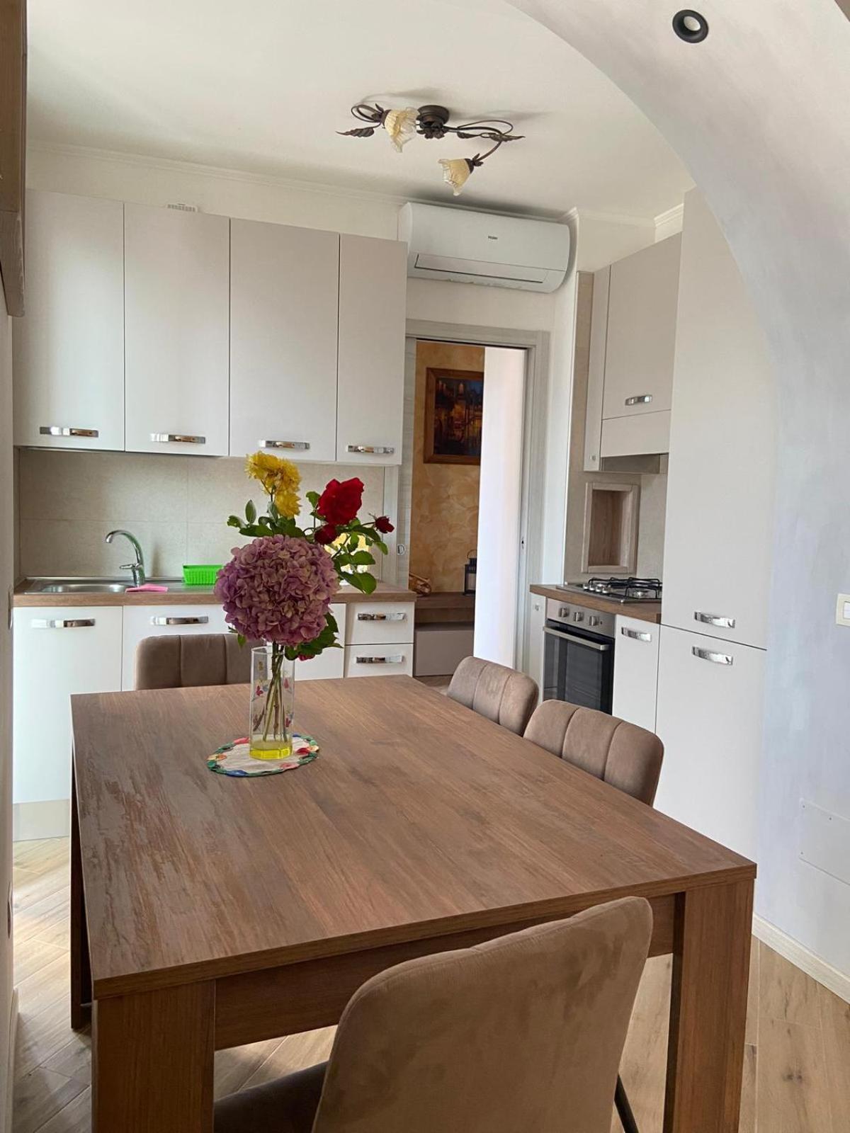 Casa Pina Apartment กราเวโดนา ภายนอก รูปภาพ